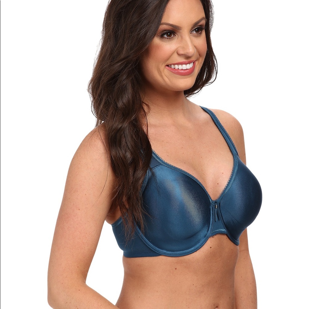 Wacoal Full Figure Seamless Underwire Bra 32DD
